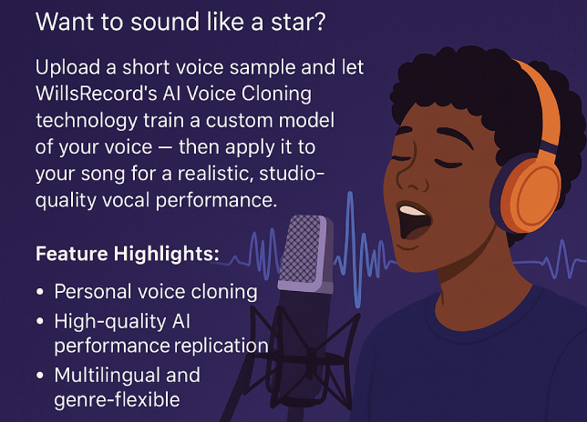 Voice Cloning